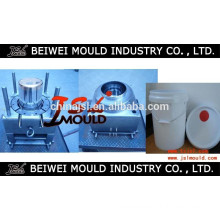 High Quality Plastic Injection 5L Paint Bucket Mould